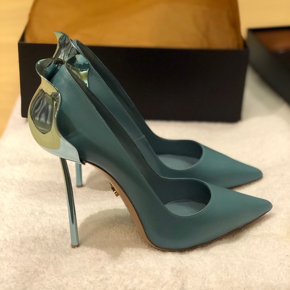 LeSilla Shoes - Le Silla Petalo Heels